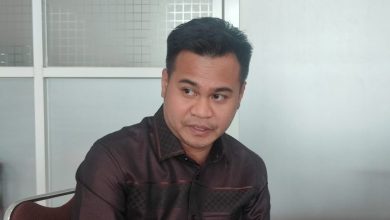 Anggota Komisi III DPRD Kota Samarinda, Romadhony Putra Pratama
