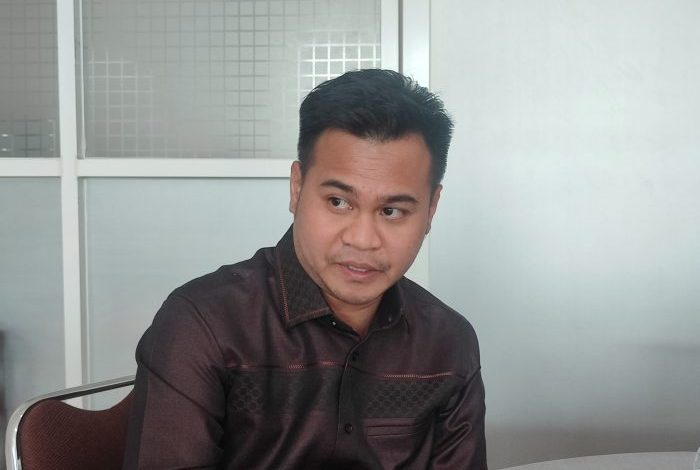 Anggota Komisi III DPRD Kota Samarinda, Romadhony Putra Pratama