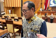 Ketua Badan Pembentukan Peraturan Daerah (Bapemperda) DPRD Kota Samarinda, Kamaruddin