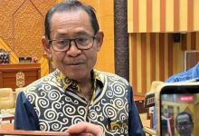 Ketua Badan Pembentukan Peraturan Daerah (Bapemperda) DPRD Kota Samarinda, Kamaruddin