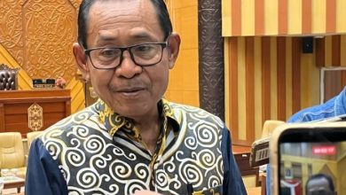 Ketua Badan Pembentukan Peraturan Daerah (Bapemperda) DPRD Kota Samarinda, Kamaruddin