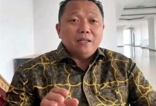 Ketua Komisi III DPRD Kota Samarinda, Deni Hakim Anwar
