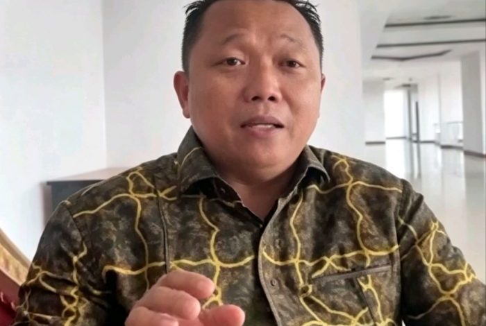 Ketua Komisi III DPRD Kota Samarinda, Deni Hakim Anwar