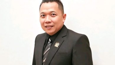 Ketua Komisi III DPRD Kota Samarinda, Deni Hakim Anwar