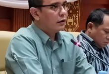 Ketua Komisi IV DPRD Kota Samarinda, Novan Syahronny Pasie