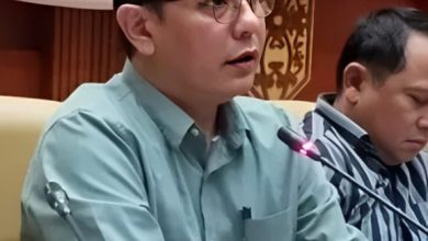 Ketua Komisi IV DPRD Kota Samarinda, Novan Syahronny Pasie