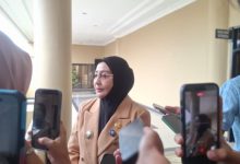 Bupati Berau Sri Juniarsih Mas