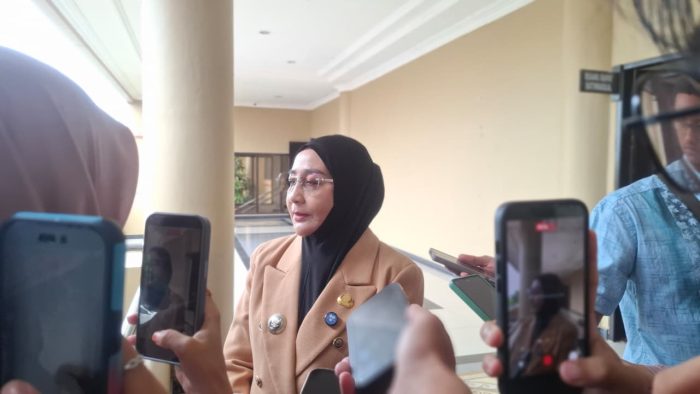 Bupati Berau Sri Juniarsih Mas