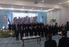 Pengurus KONI Kaltim Periode 2026-2030 Resmi Dilantik