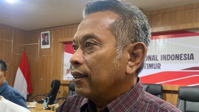 Ketua Harian PB Porprov VIII Kaltim, Katsul Wijaya