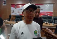 Pelaksana Tugas (Plt) Kepala Dispora Kaltim, Rasman Rading