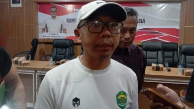 Pelaksana Tugas (Plt) Kepala Dispora Kaltim, Rasman Rading