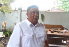 Wakil Ketua II KONI Kaltim Dandri Dauri