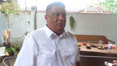Wakil Ketua II KONI Kaltim Dandri Dauri