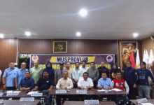 Indonesia Beladiri Campuran Amatir Mixed Martial Art (IBCA MMA) Kalimantan Timur menggelar Musyawarah Provinsi Luar Biasa (Musprovlub), Rabu (22/7/2026).