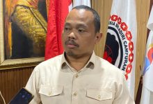 Sekretaris Jenderal PP IBCA MMA, Maraden Lumbantoruan
