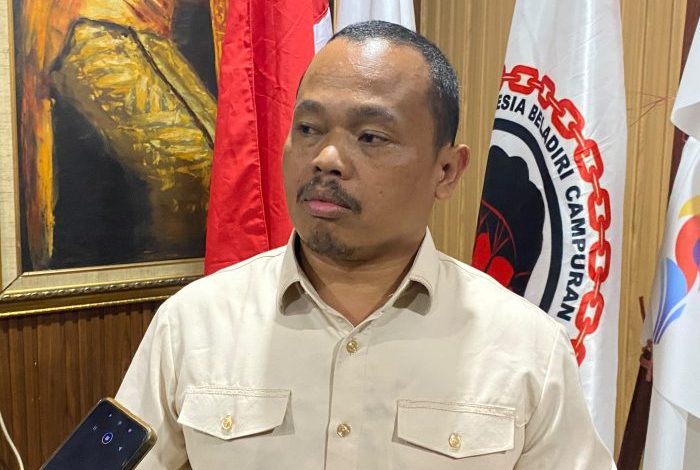 Sekretaris Jenderal PP IBCA MMA, Maraden Lumbantoruan