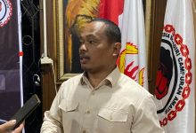 Sekretaris Jenderal PP IBCA MMA, Maraden Lumbantoruan