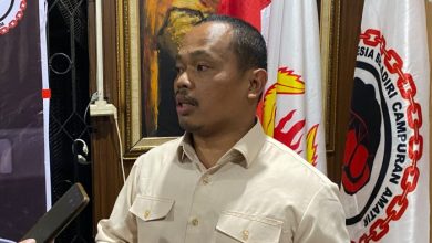 Sekretaris Jenderal PP IBCA MMA, Maraden Lumbantoruan