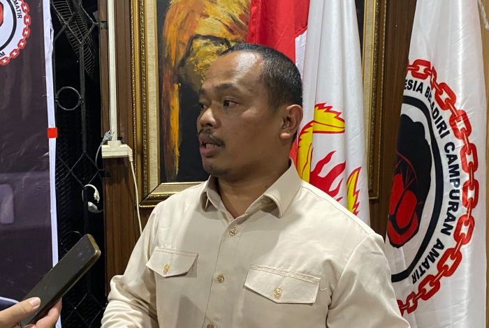 Sekretaris Jenderal PP IBCA MMA, Maraden Lumbantoruan