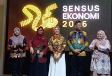 Ketua Komisi X DPR RI, Hetifah Sjaifudian saat menghadiri Focus Group Discussion (FGD) Pelaksanaan Sensus Ekonomi 2026 di Samarinda, Jumat (24/7/2026).