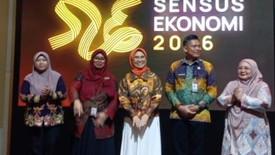 Ketua Komisi X DPR RI, Hetifah Sjaifudian saat menghadiri Focus Group Discussion (FGD) Pelaksanaan Sensus Ekonomi 2026 di Samarinda, Jumat (24/7/2026).