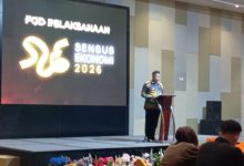 Kepala BPS Kalimantan Timur, Mas'ud Rifai