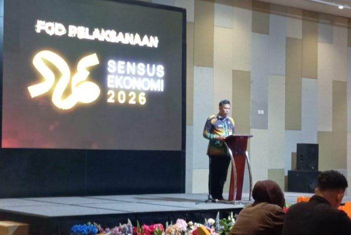 Kepala BPS Kalimantan Timur, Mas'ud Rifai