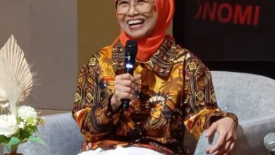 Ketua Komisi X DPR RI, Hetifah Sjaifudian