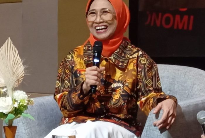 Ketua Komisi X DPR RI, Hetifah Sjaifudian