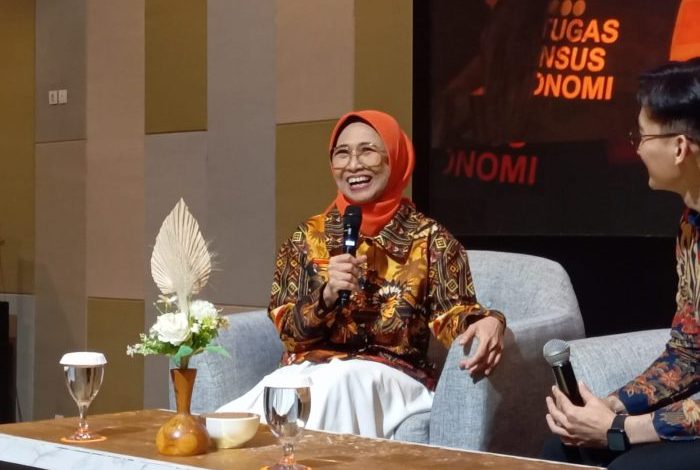Ketua Komisi X DPR RI, Hetifah Sjaifudian