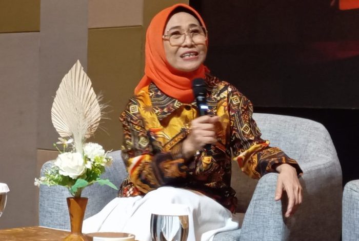 Ketua Komisi X DPR RI, Hetifah Sjaifudian