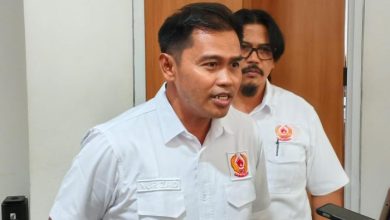 Bendahara KONI Samarinda, Nur Zaid
