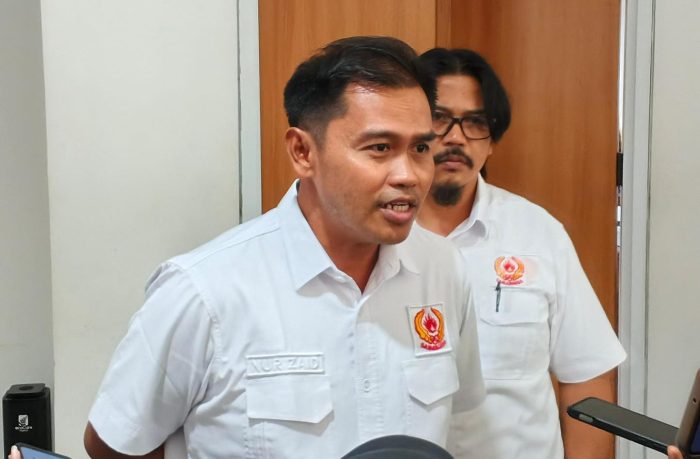 Bendahara KONI Samarinda, Nur Zaid