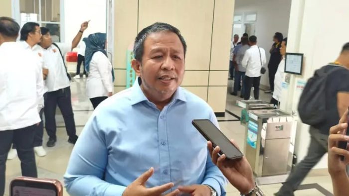 Kepala Dinas Pemuda, Olahraga dan Pariwisata (Disporapar) Kota Samarinda, Muslimin