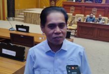 Ketua DPRD Kota Samarinda, Helmi Abdullah