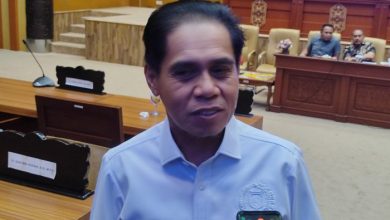 Ketua DPRD Kota Samarinda, Helmi Abdullah
