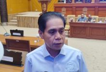 Ketua DPRD Kota Samarinda, Helmi Abdullah