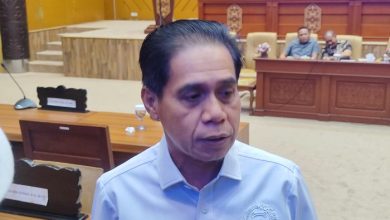 Ketua DPRD Kota Samarinda, Helmi Abdullah