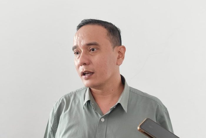 Ketua Komisi IV DPRD Kota Samarinda, Novan Syahronny Pasie