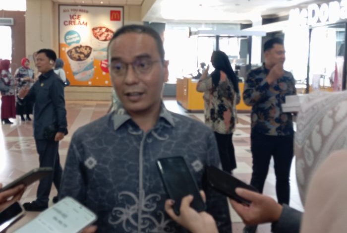 Ketua Komisi IV DPRD Kota Samarinda, Novan Syahronny Pasie