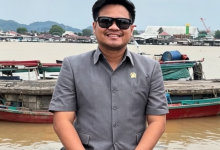 Anggota Komisi III DPRD Kota Samarinda, Romadhony Putra Pratama