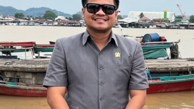 Anggota Komisi III DPRD Kota Samarinda, Romadhony Putra Pratama