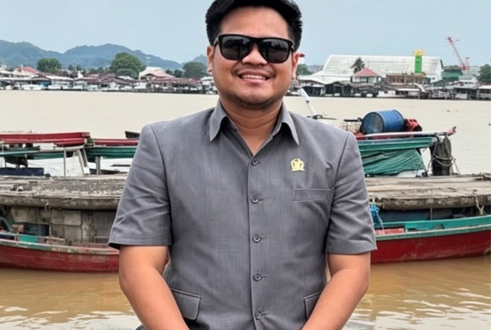 Anggota Komisi III DPRD Kota Samarinda, Romadhony Putra Pratama