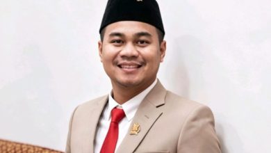 Anggota Komisi III DPRD Kota Samarinda, Romadhony Putra Pratama