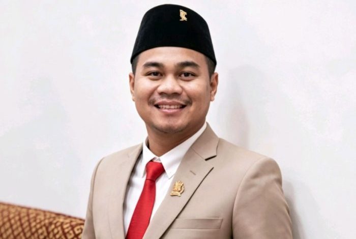 Anggota Komisi III DPRD Kota Samarinda, Romadhony Putra Pratama