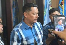 Sekretaris Komisi III DPRD Kota Samarinda, Arie Wibowo