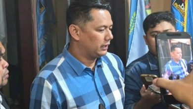 Sekretaris Komisi III DPRD Kota Samarinda, Arie Wibowo