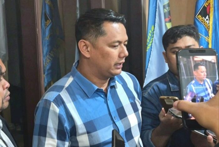 Sekretaris Komisi III DPRD Kota Samarinda, Arie Wibowo