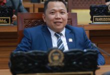 Ketua Komisi III DPRD Kota Samarinda, Deni Hakim Anwar